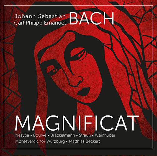 Johann Sebastian Bach / Carl Philipp Emanuel Bach: Magnificat