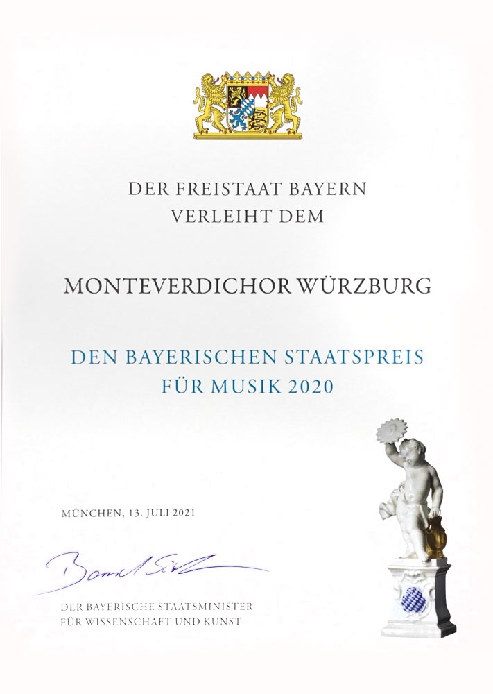 Bayerischer Staatspreis