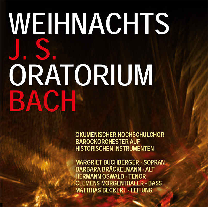 Bach: Weihnachtsoratorium