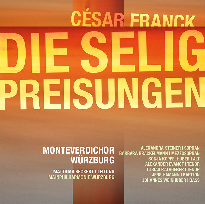 César Franck: Die Seligpreisungen