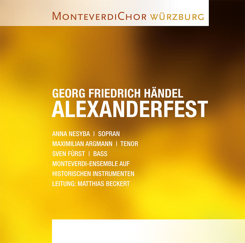 Georg Friedrich Händel: Alexanderfest