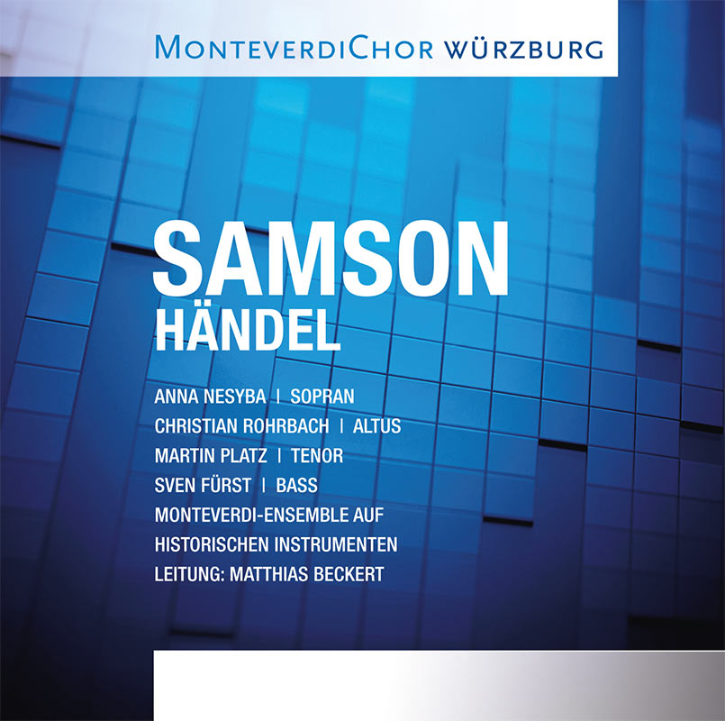 Georg Friedrich Händel: Samson