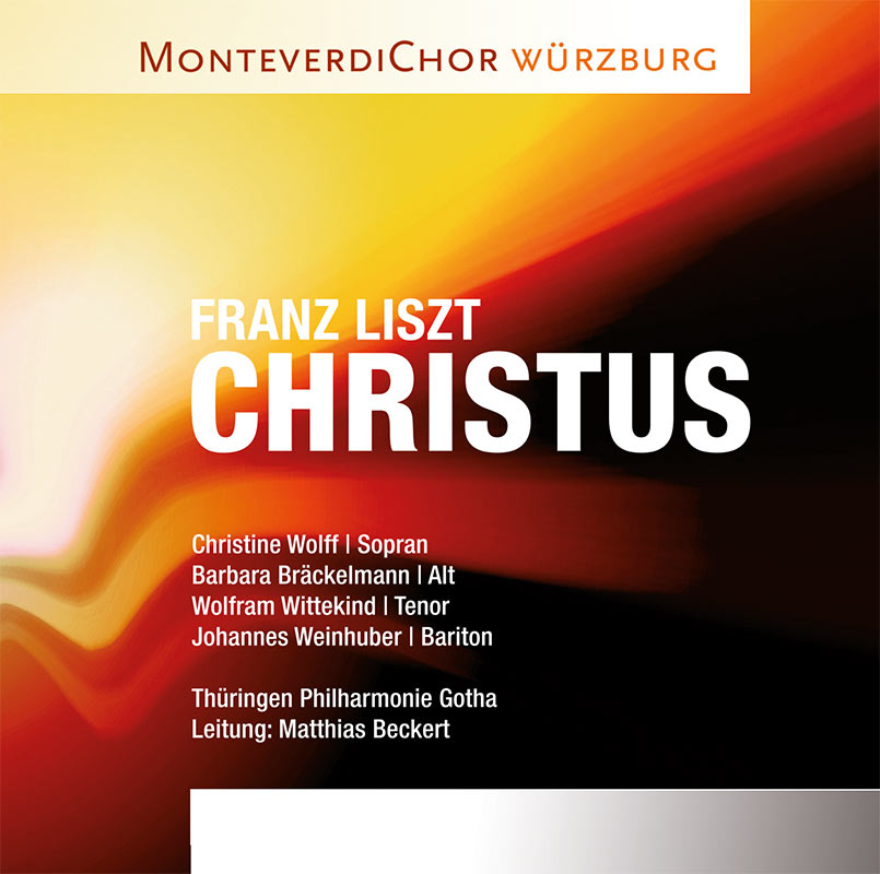 Franz Liszt: Christus