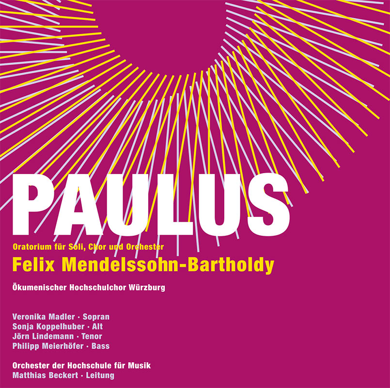 Mendelssohn: Paulus