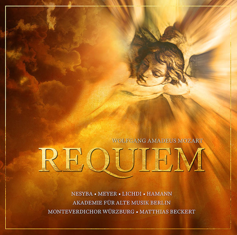 Wolfgang Amadeus Mozart: Requiem