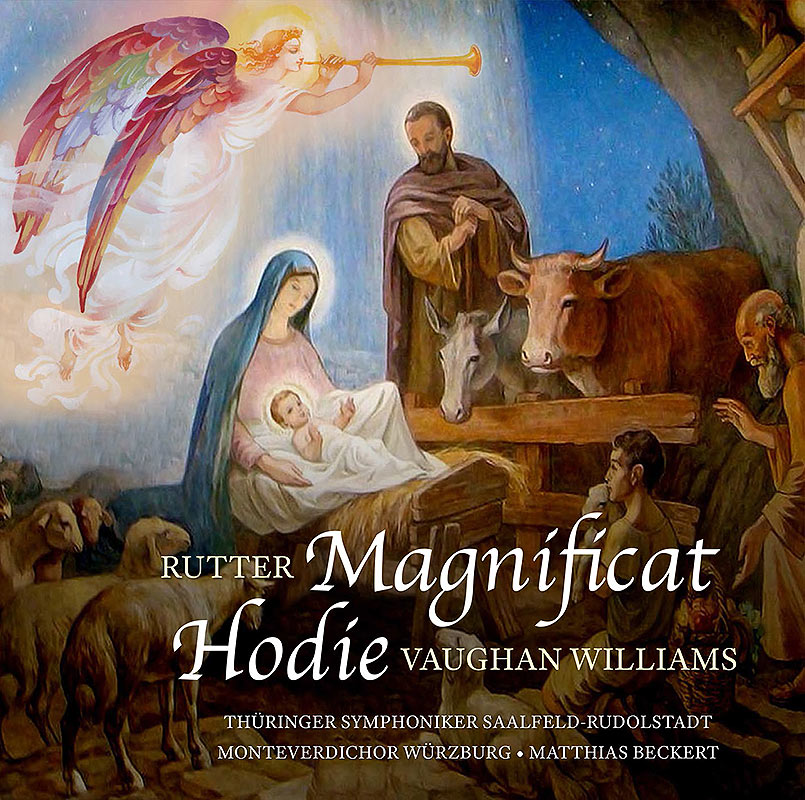 Rutter: Magnificat / Williams: Hodie 