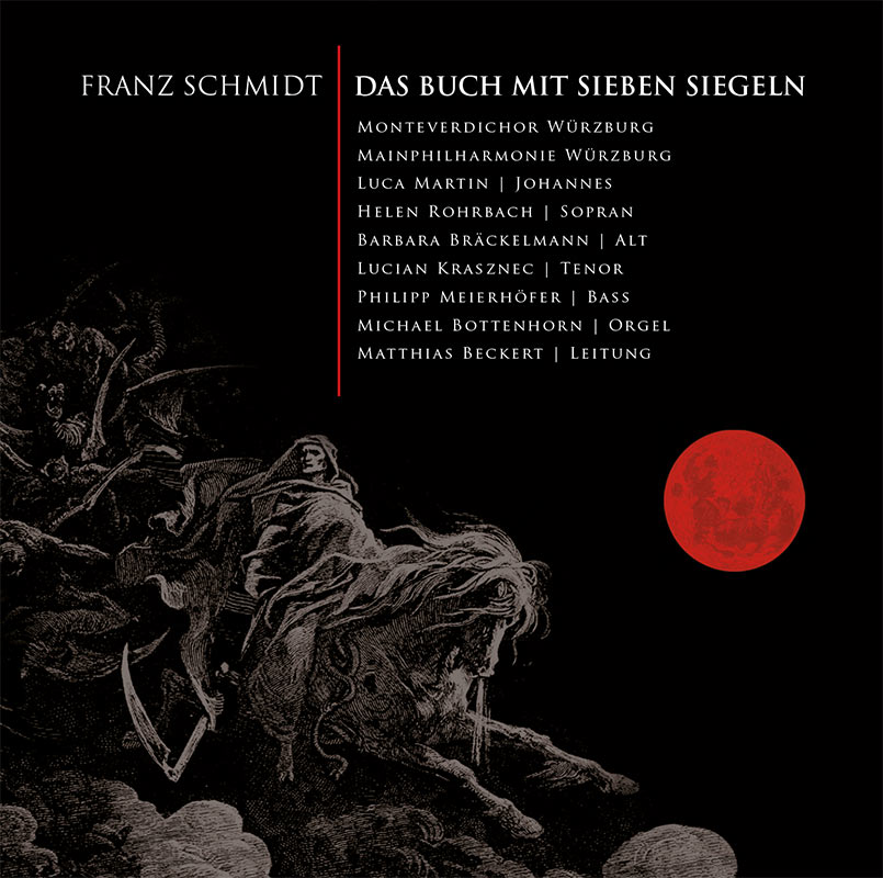 Franz Schmidt: Das Buch mit Sieben Siegeln