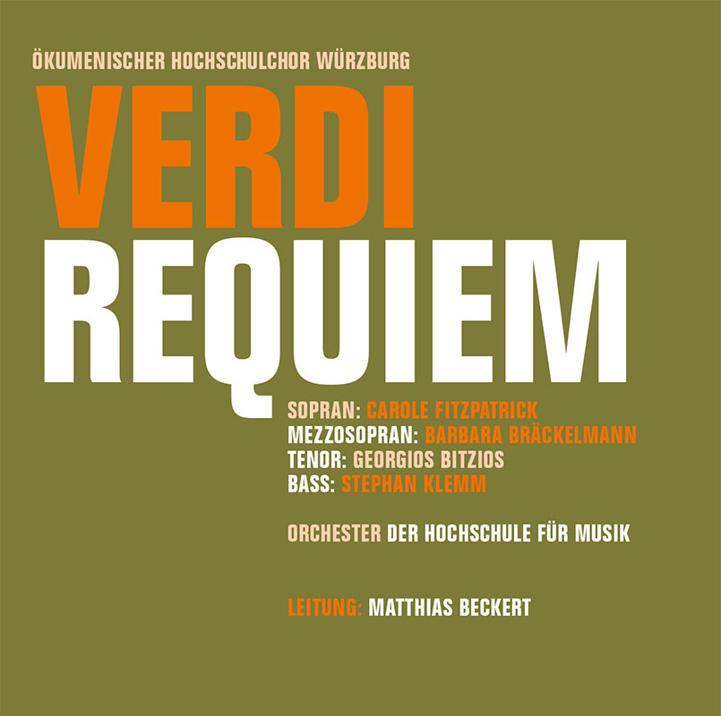 Verdi: Requiem