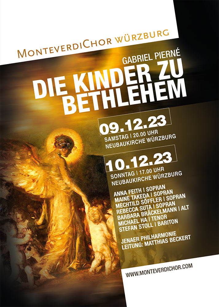 Gabriel Pierné  - Die Kinder zu Bethlehem