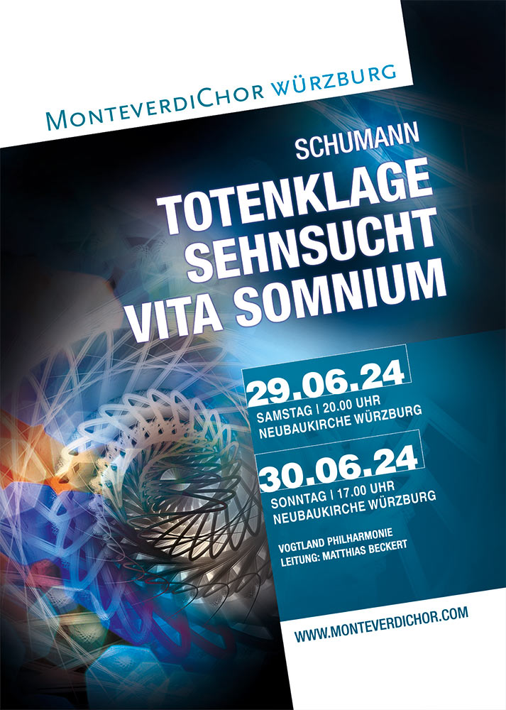 Georg Schumann  - Totenklage - Sehnsucht / Vita Somnium - Elegie
