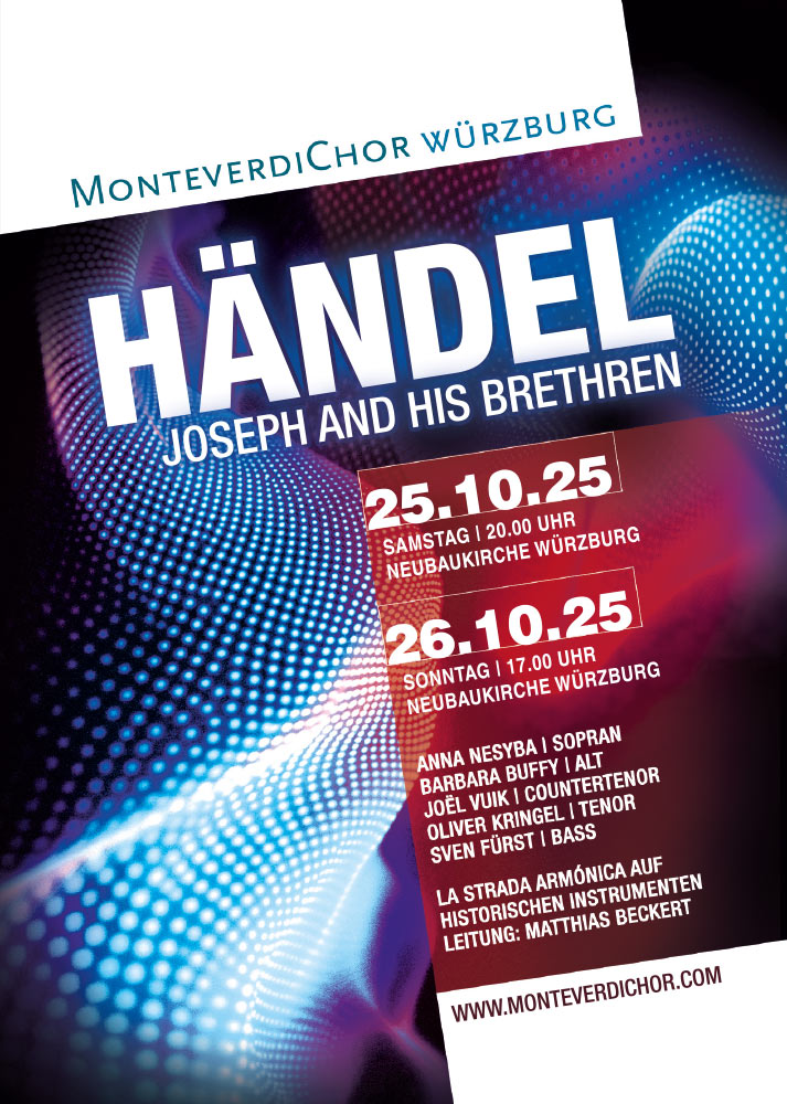 Händel - JOSEPH AN HIS BRETHREN