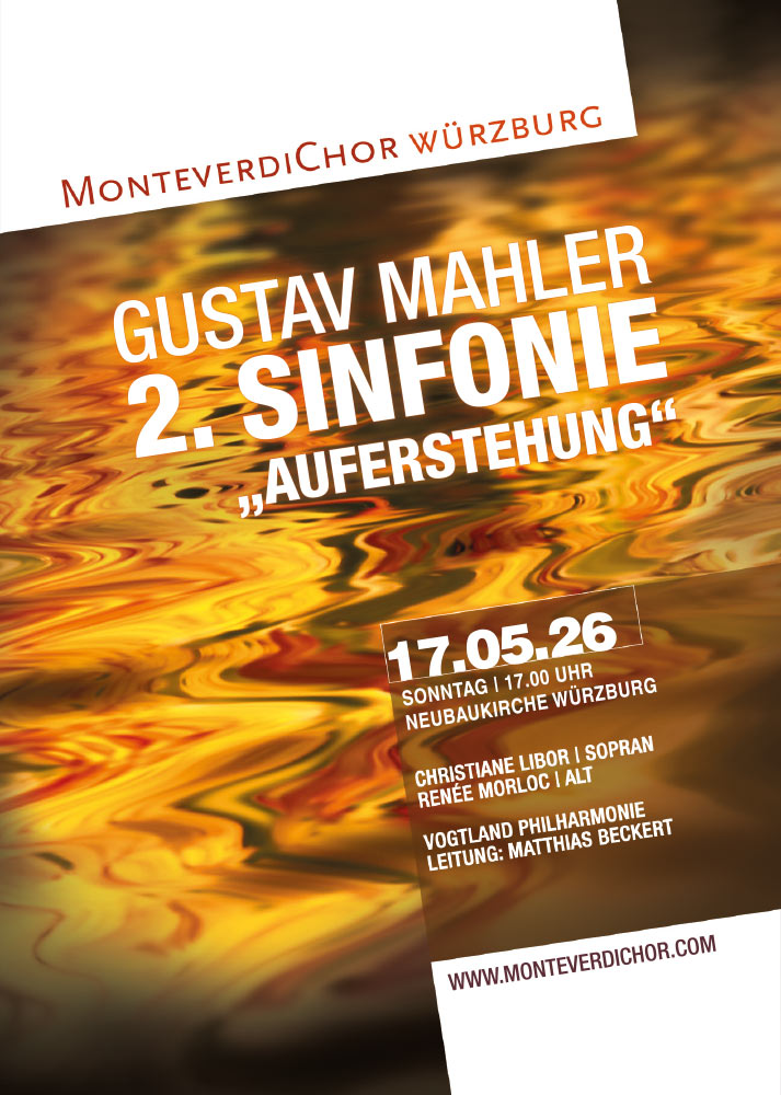 Gustav Mahler - 2. Sinfonie „Auferstehung“