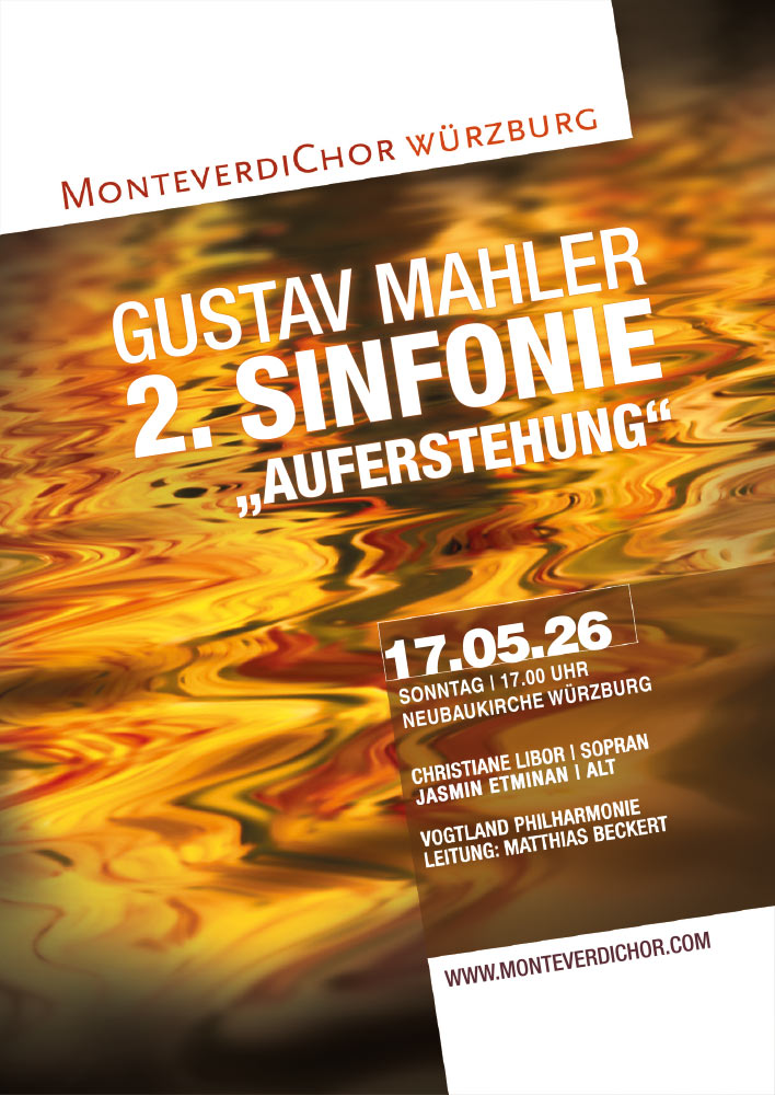 Gustav Mahler - 2. Sinfonie „Auferstehung“